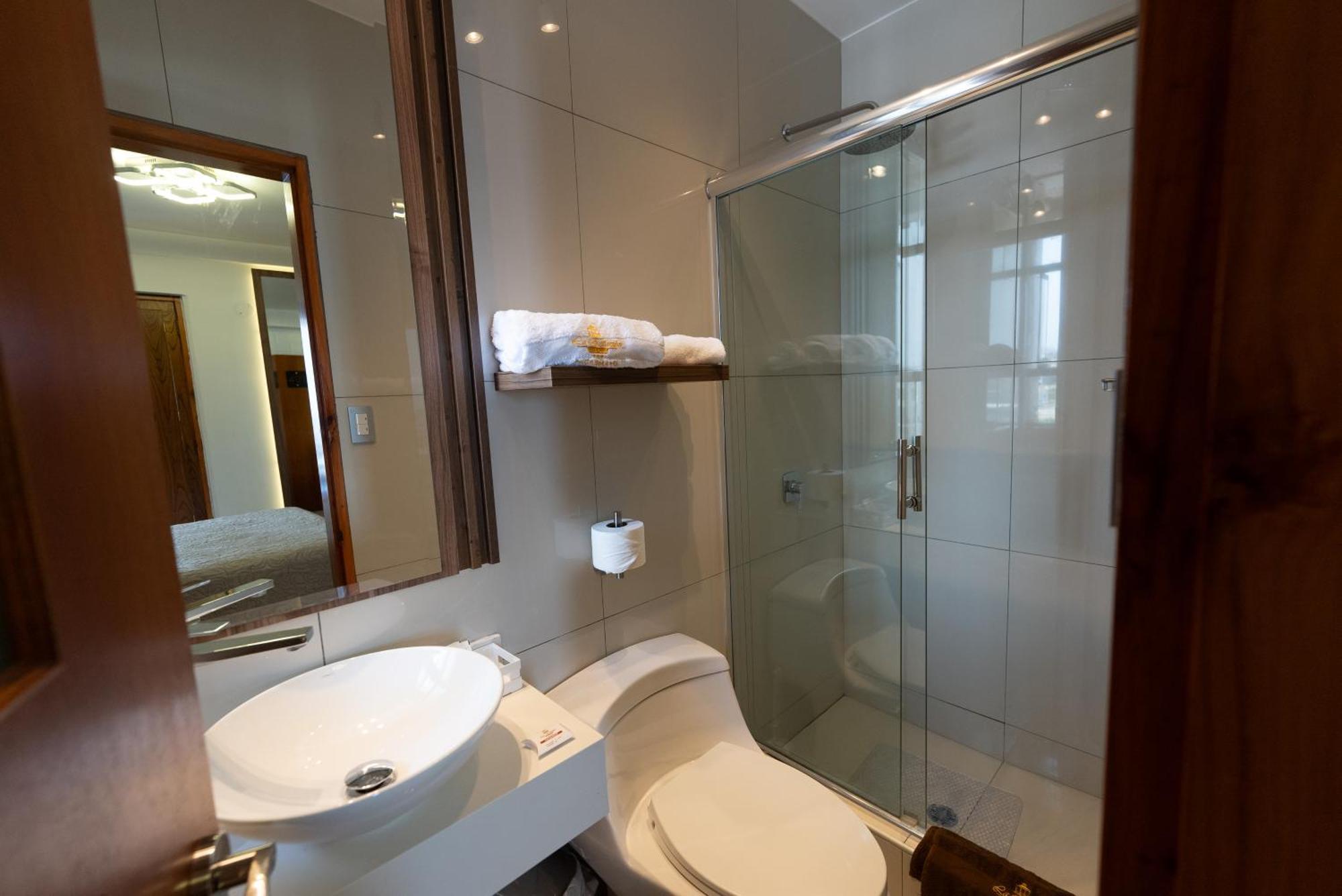 La Estacion Gran Hotel Pacasmayo Eksteriør billede