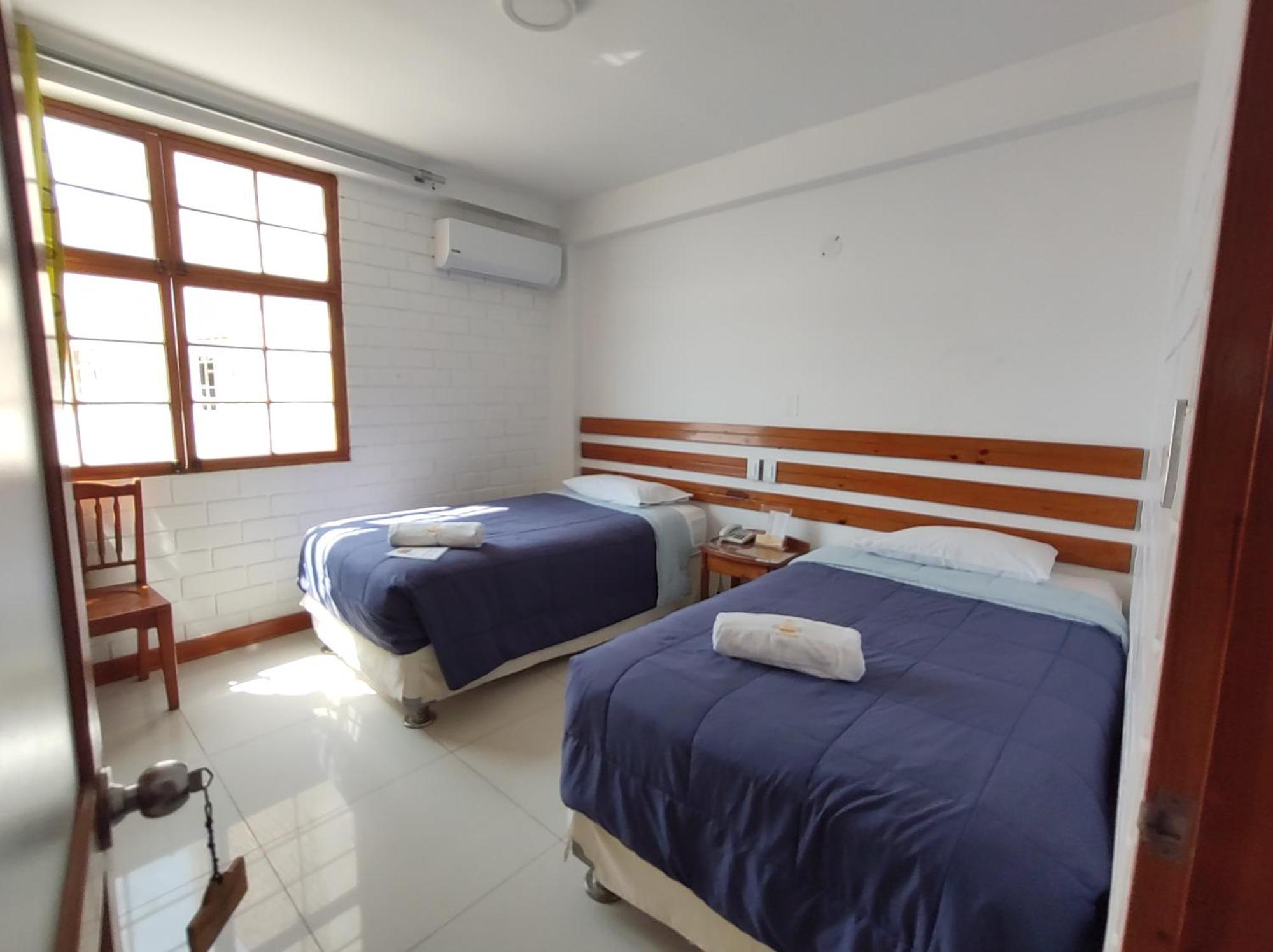 La Estacion Gran Hotel Pacasmayo Eksteriør billede