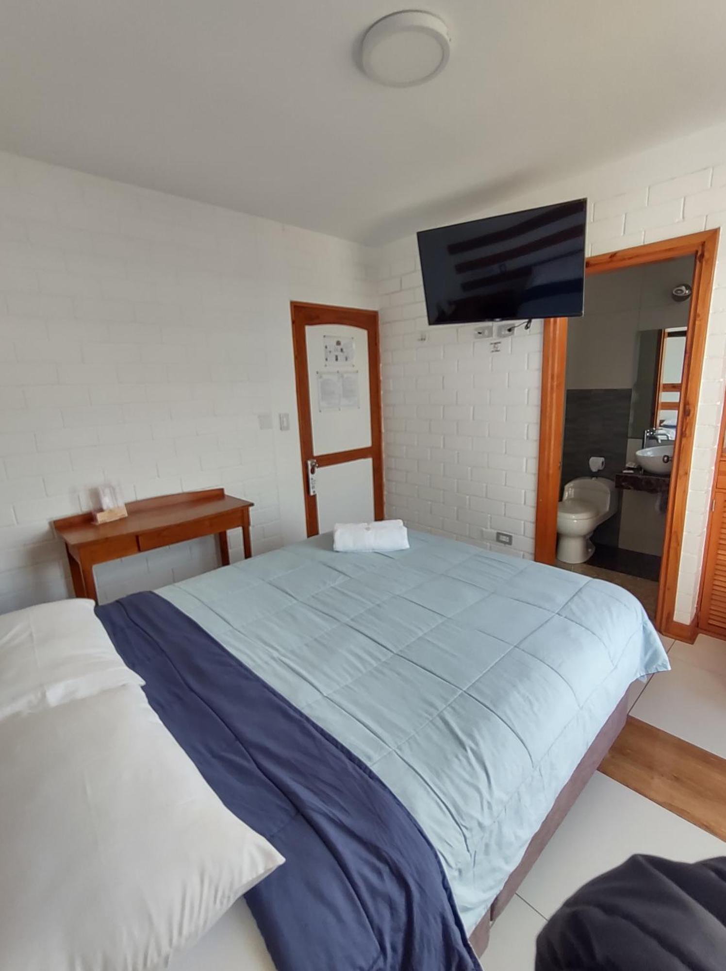 La Estacion Gran Hotel Pacasmayo Eksteriør billede