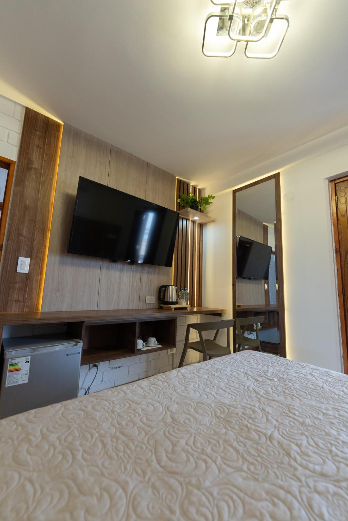 La Estacion Gran Hotel Pacasmayo Eksteriør billede