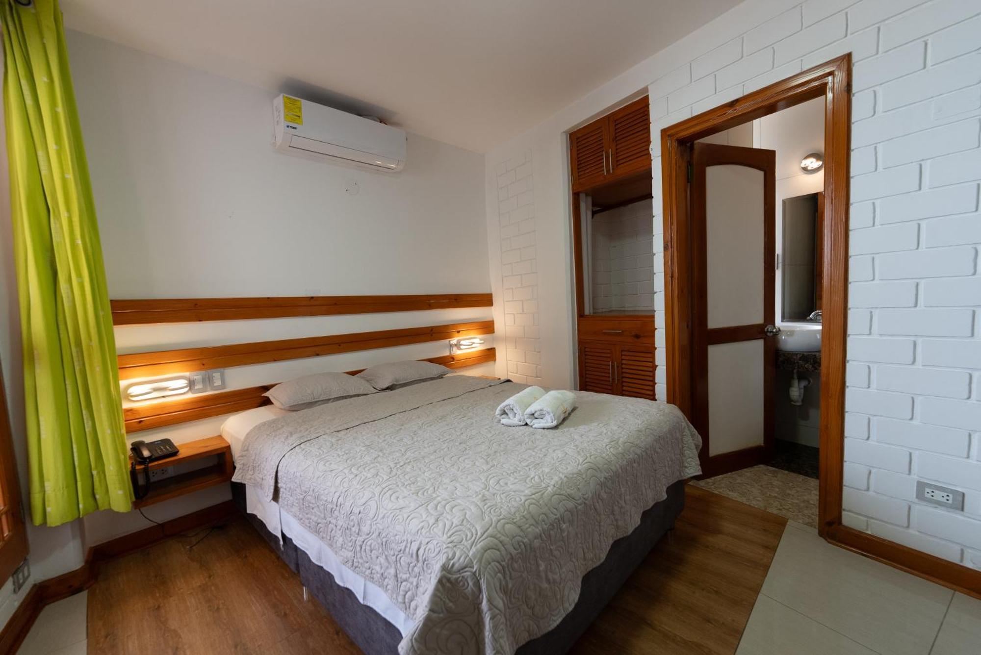 La Estacion Gran Hotel Pacasmayo Eksteriør billede