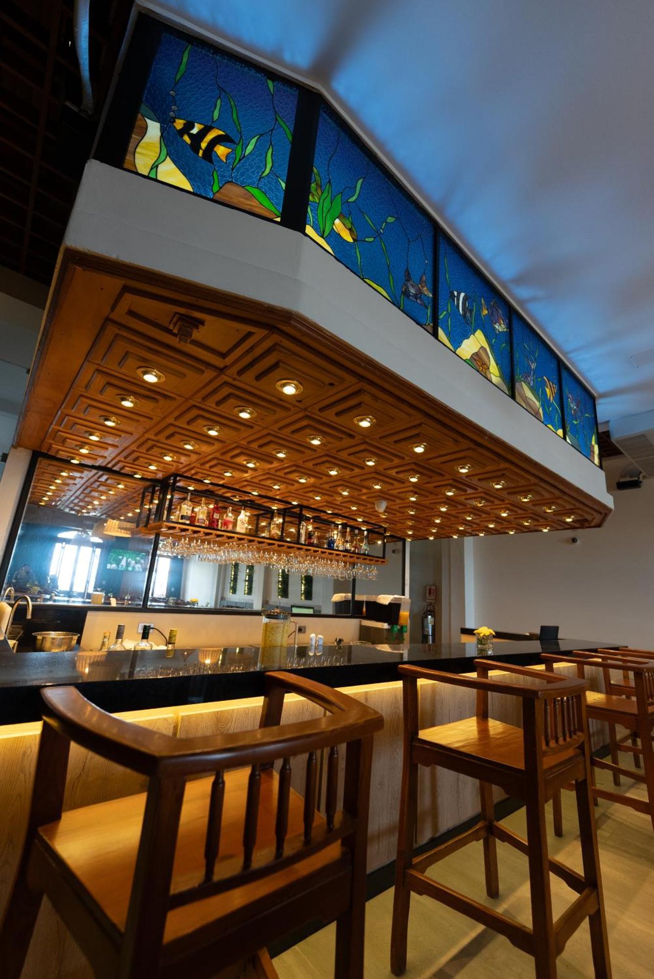 La Estacion Gran Hotel Pacasmayo Eksteriør billede
