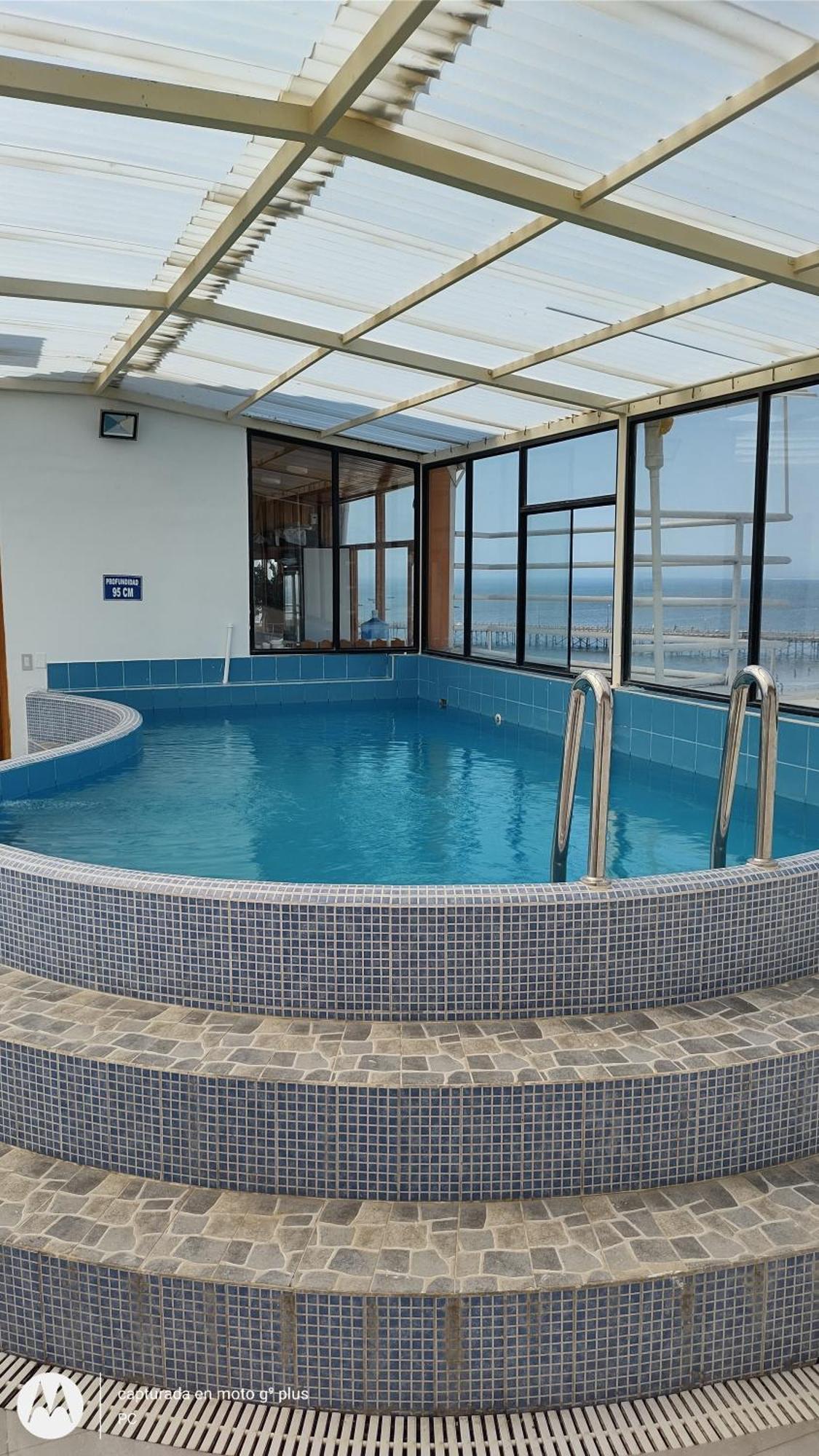La Estacion Gran Hotel Pacasmayo Eksteriør billede