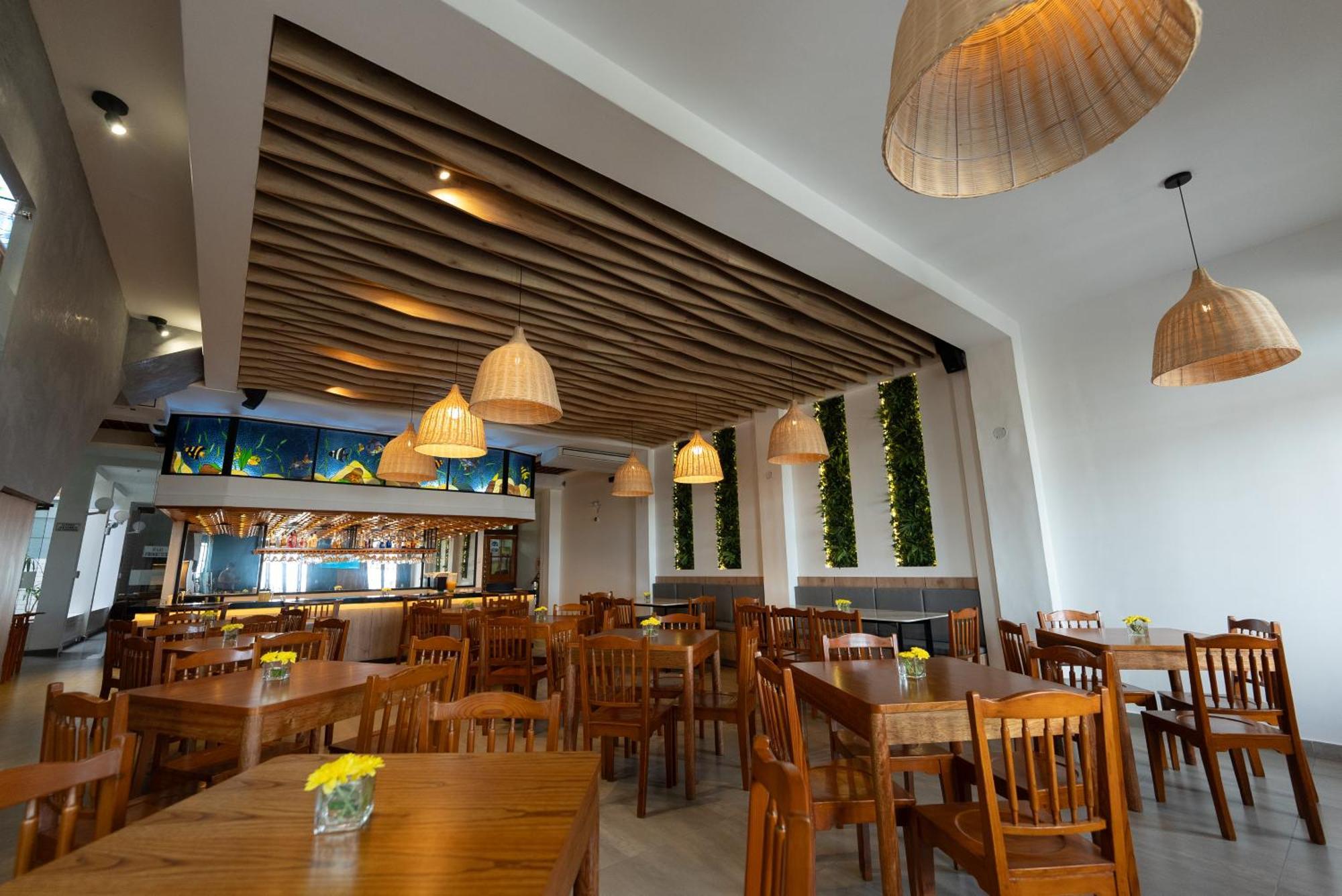 La Estacion Gran Hotel Pacasmayo Eksteriør billede