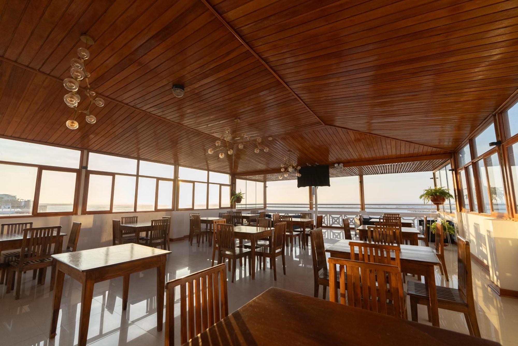 La Estacion Gran Hotel Pacasmayo Eksteriør billede