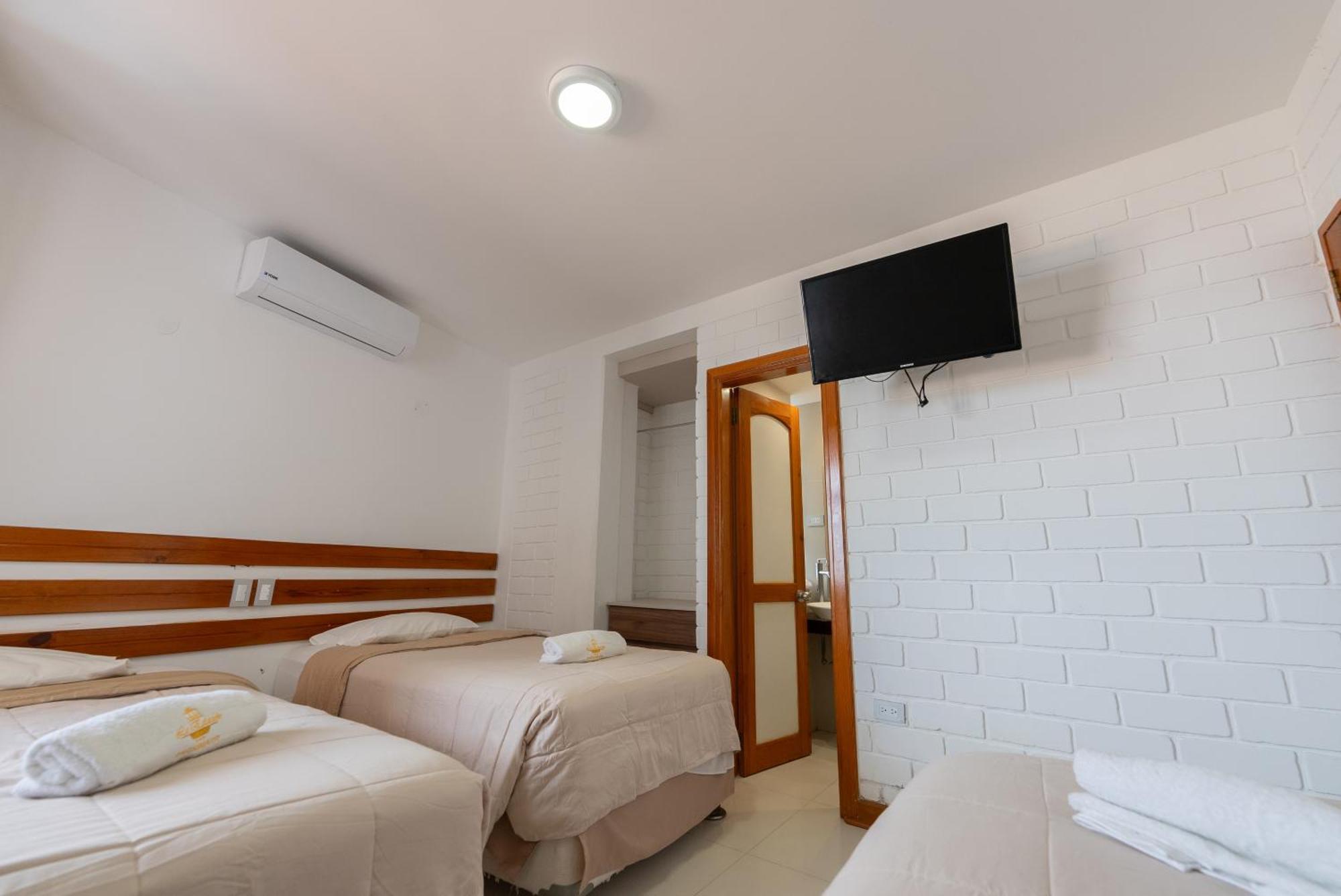 La Estacion Gran Hotel Pacasmayo Eksteriør billede