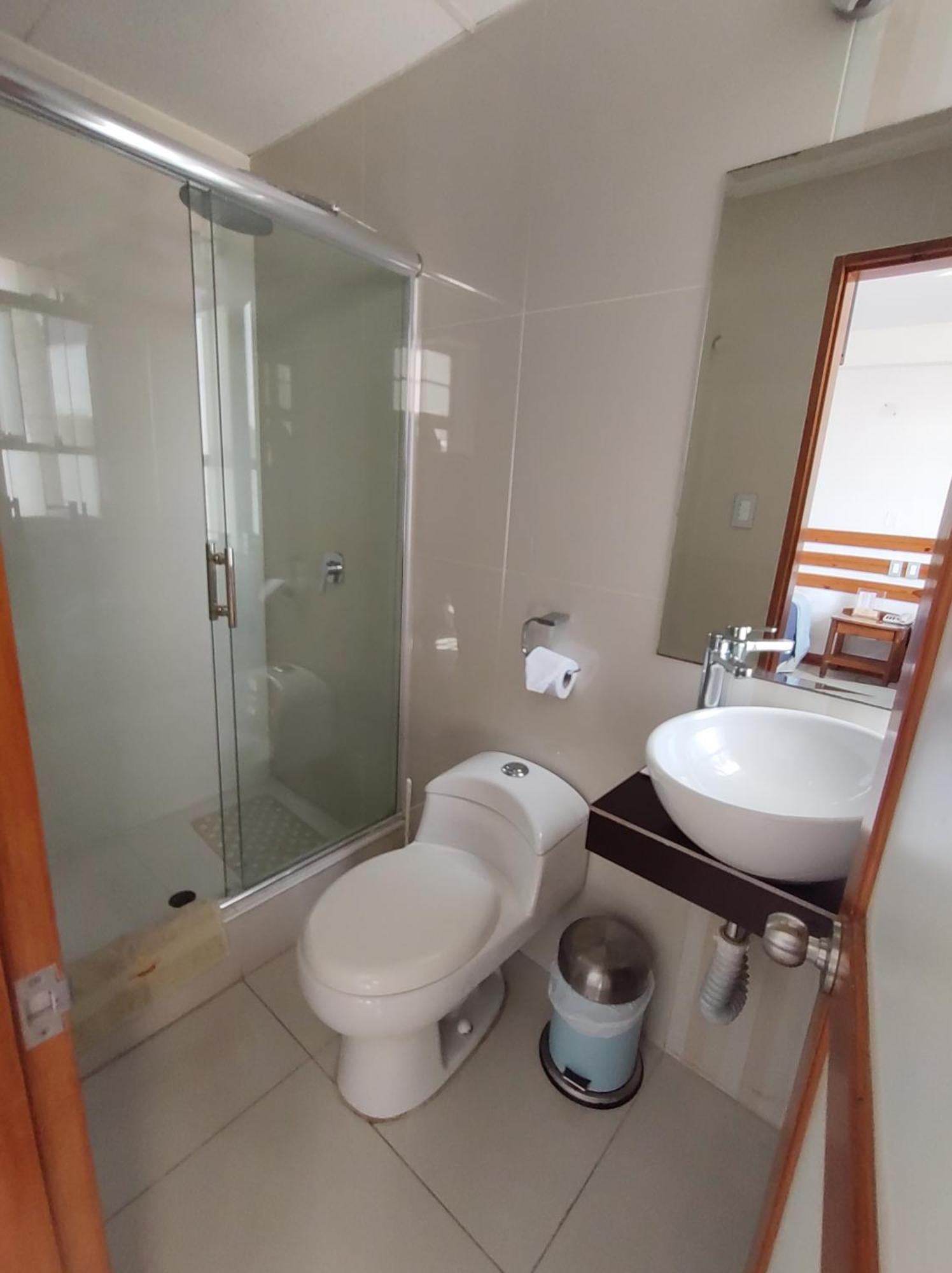 La Estacion Gran Hotel Pacasmayo Eksteriør billede