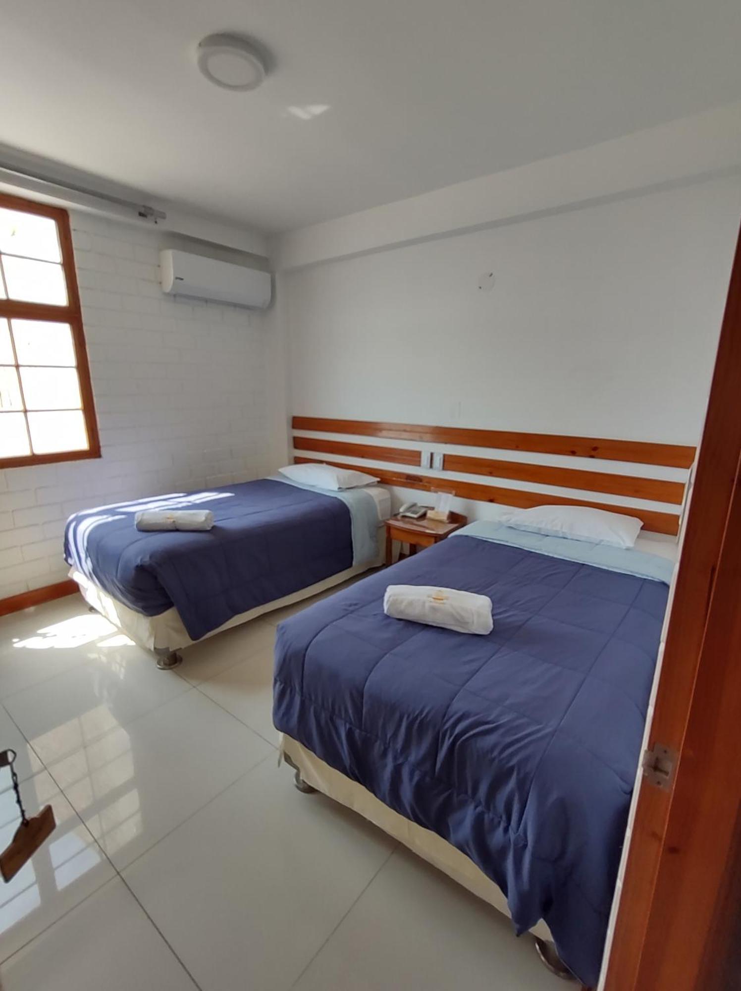 La Estacion Gran Hotel Pacasmayo Eksteriør billede